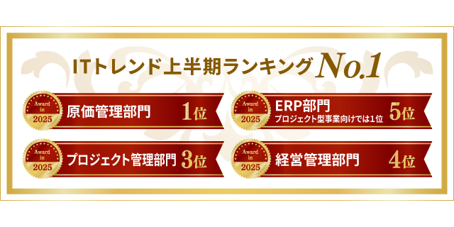 ITトレンド上半期ランキング No1